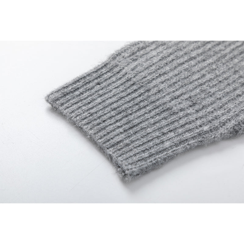 Unisex Sweater Stylish Warmth for Autumn and Winter