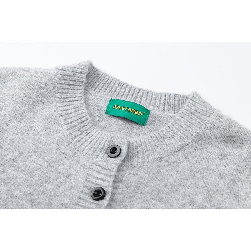 Unisex Sweater Stylish Warmth for Autumn and Winter