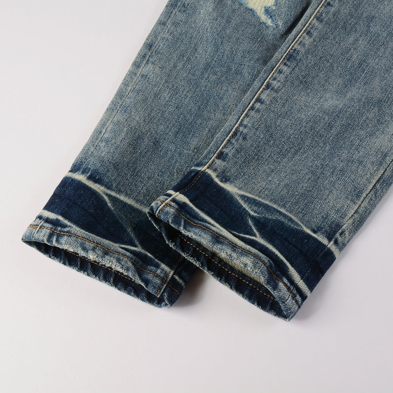 AMIRI Jeans High Street Distressed#9310