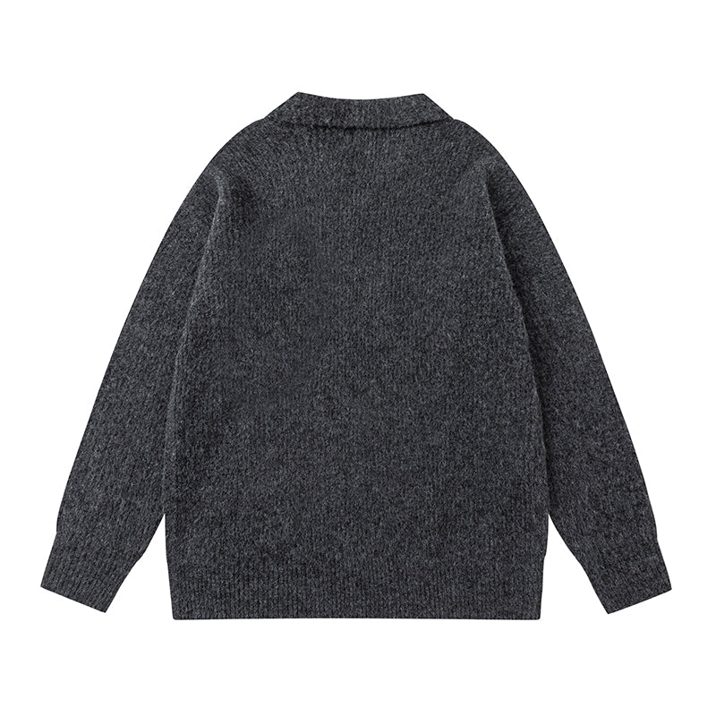 Unisex Sweater Stylish Warmth for Autumn and Winter