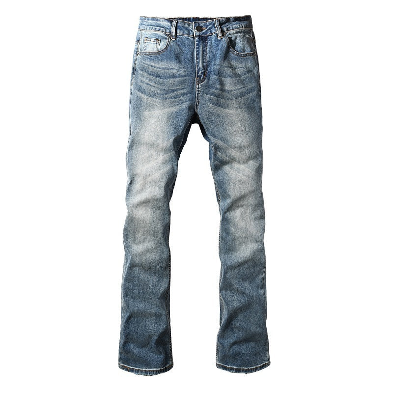 Men Trendy Jeans Pure cotton high quality