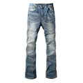 Men Trendy Jeans Pure cotton high quality