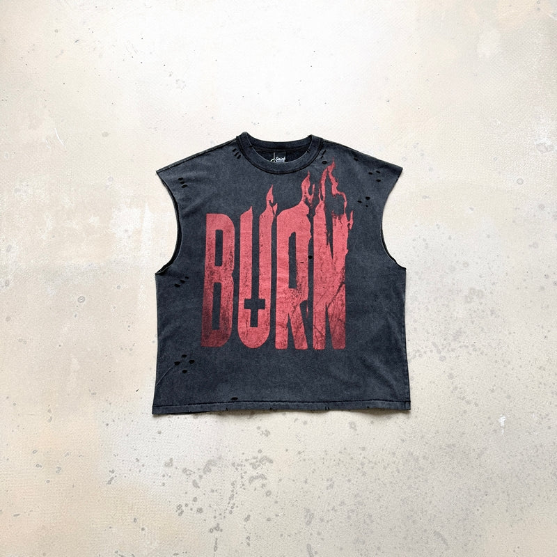 Men Vintage Vest