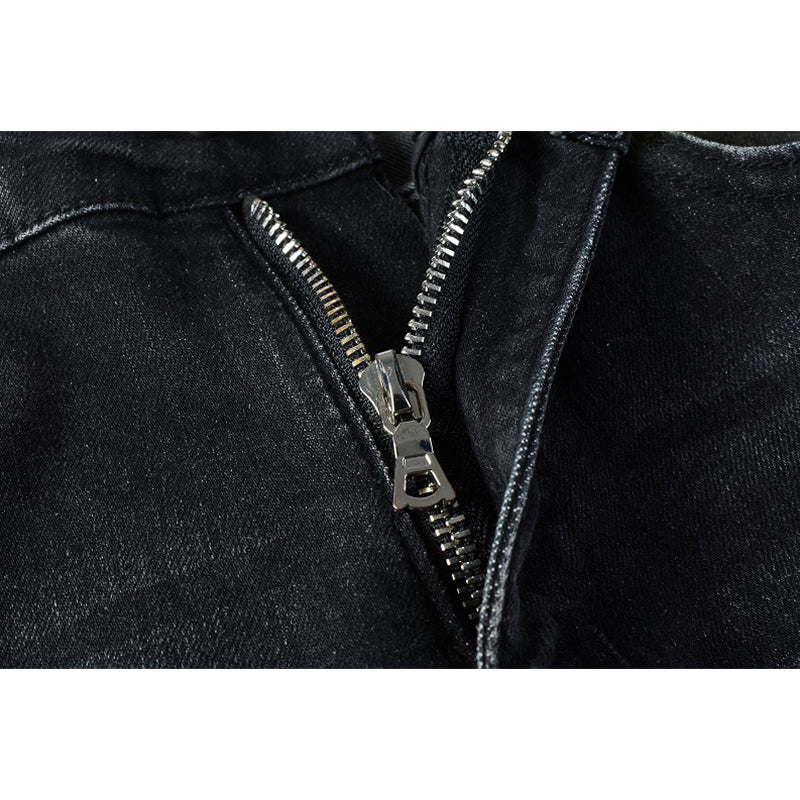 AMIRI Jeans High Street Distressed#1323