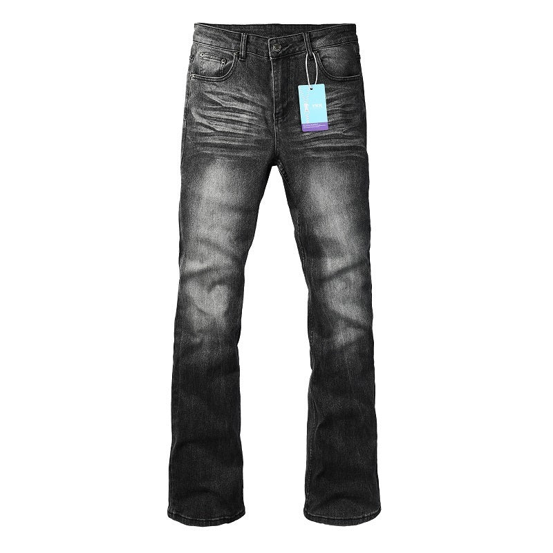 Men Trendy Jeans Pure cotton high quality
