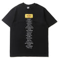 Mens T-shirt Puff print design as worn by Henry Lau
