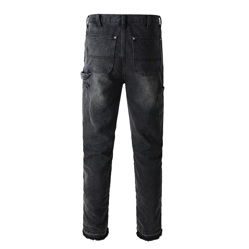 AMIRI Jeans High Street Distressed#9312