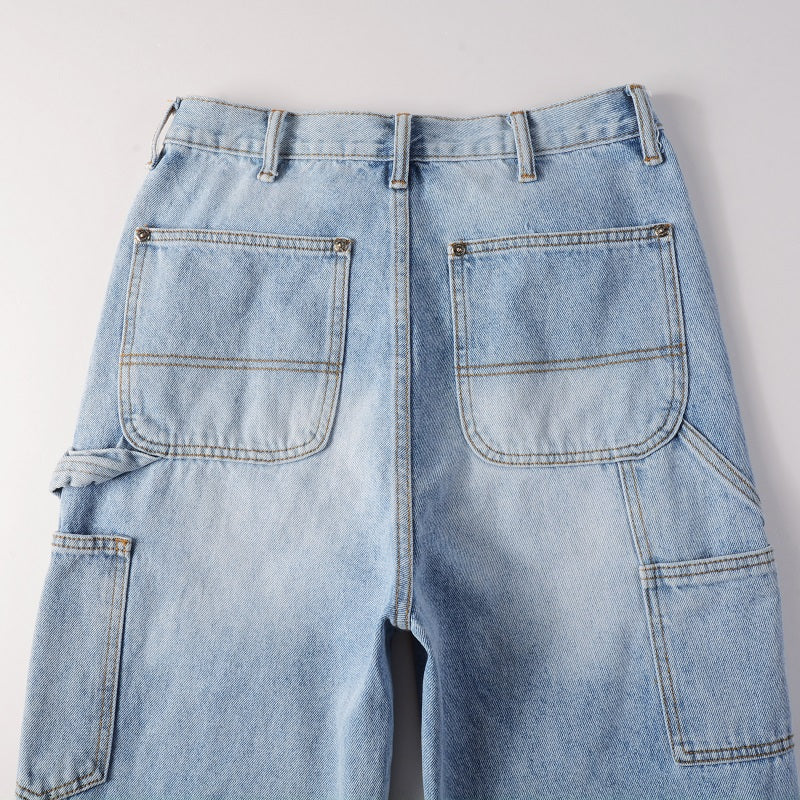 AMIRI Jeans High Street Distressed#9311