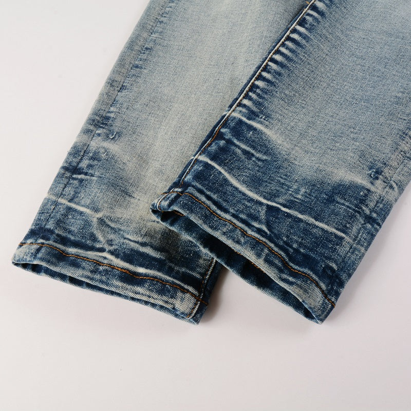 AMIRI Jeans High Street Distressed#6666