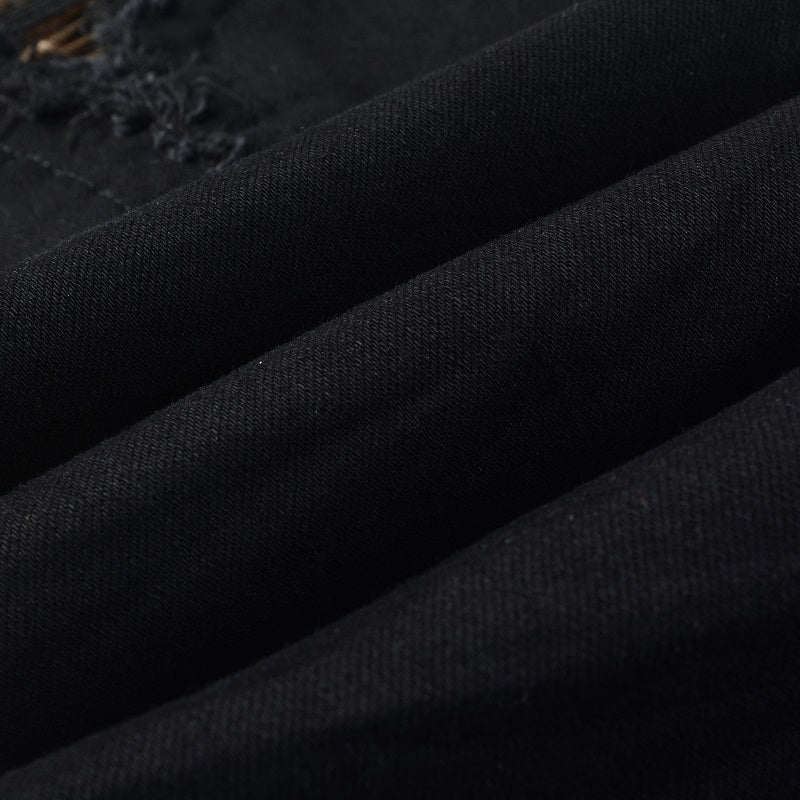 AMIRI Jeans High Street Distressed#1352