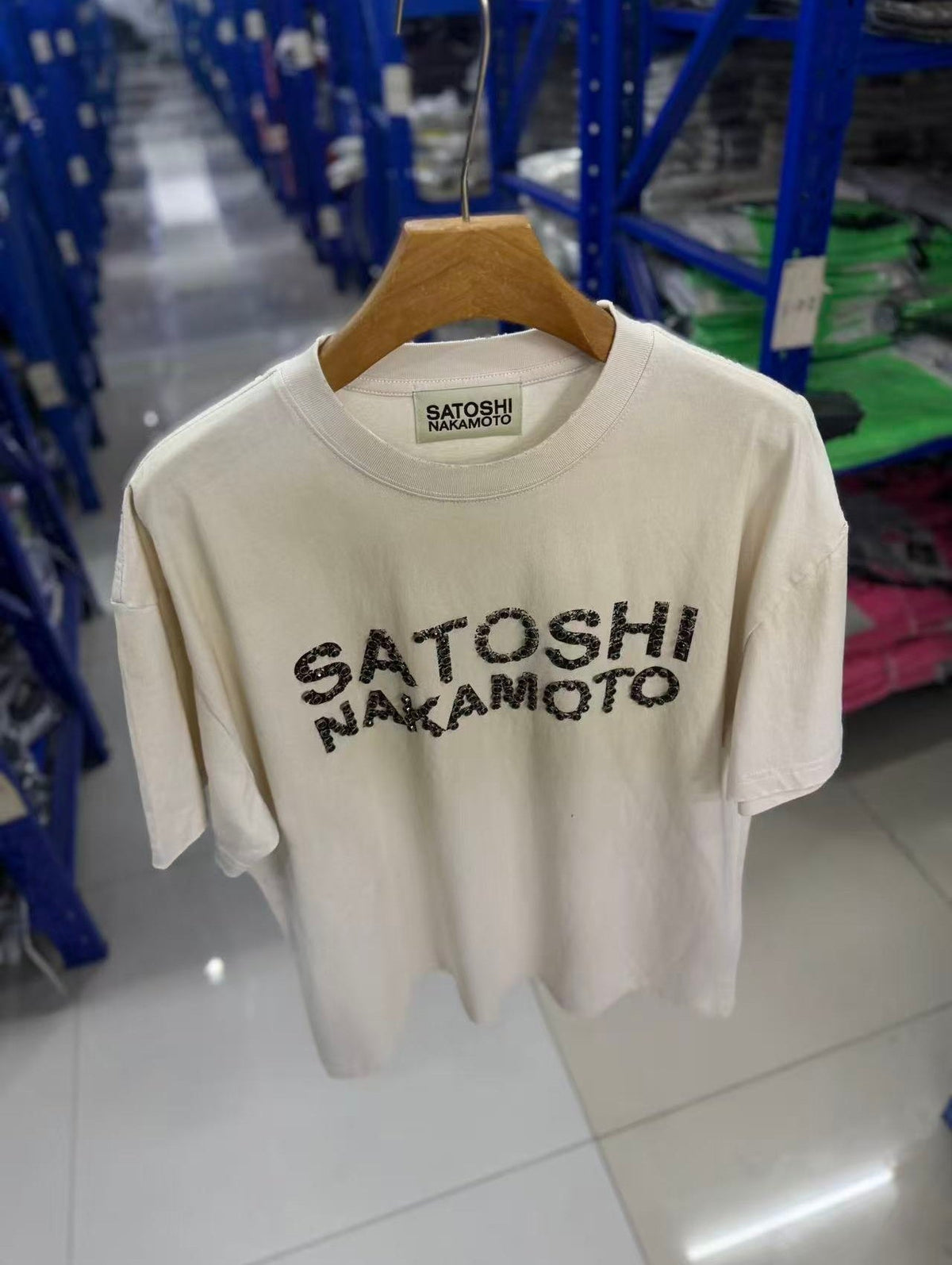 Satoshi Nakamoto t shirt High-quality heavyweight streetwear with a vintage, distressed aesthetic.