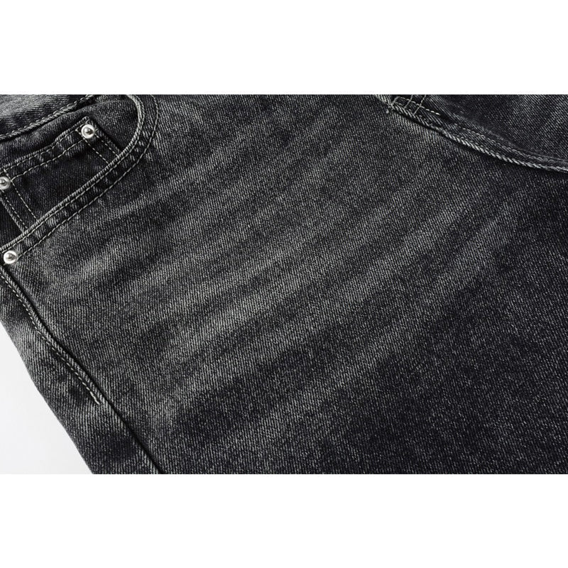 AMIRI Jeans High Street Distressed#9305