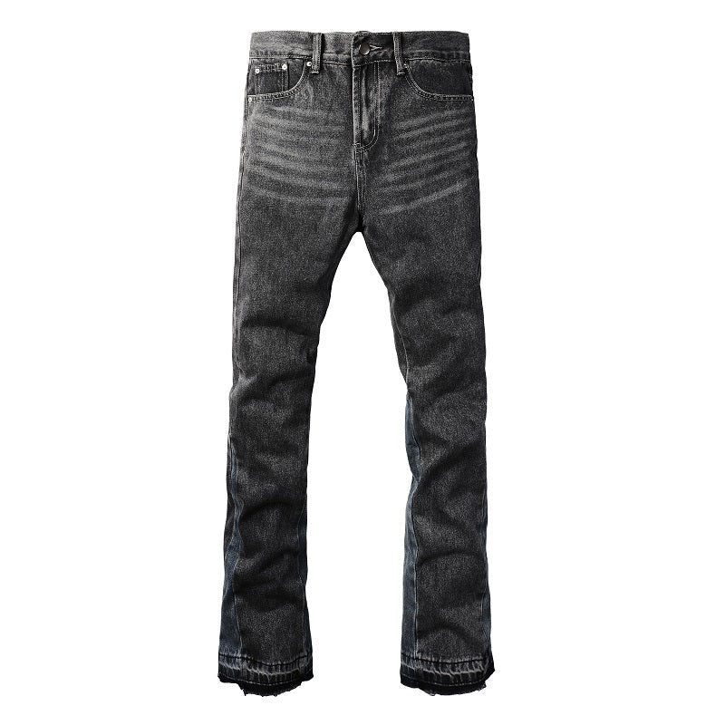 Men Trendy Jeans Pure cotton high quality