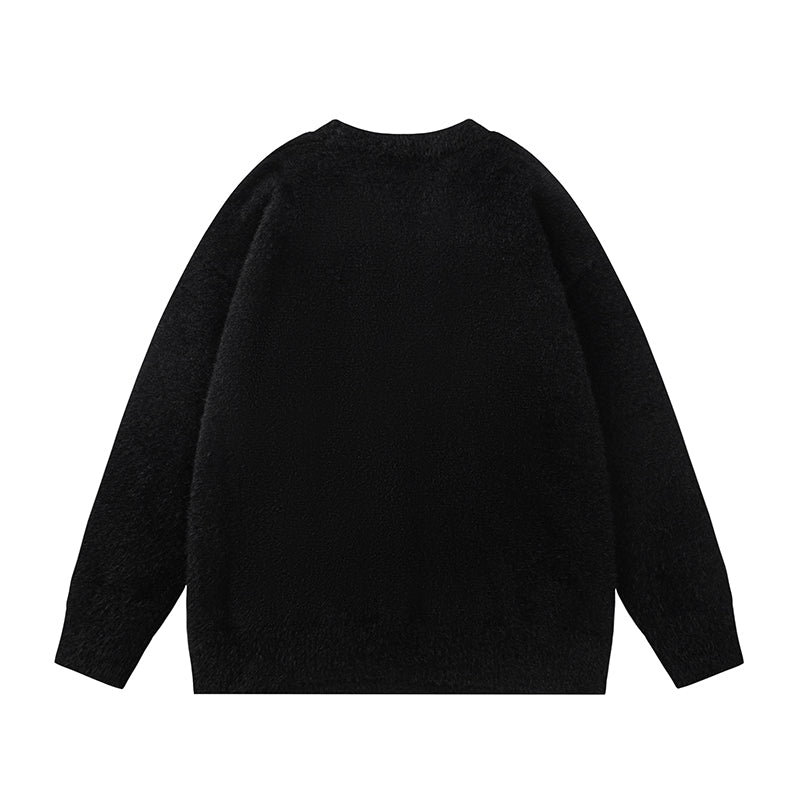 Unisex Sweater Stylish Warmth for Autumn and Winter
