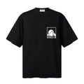 RHUDE T Shirts Outdoor Scenery Square Frame Design