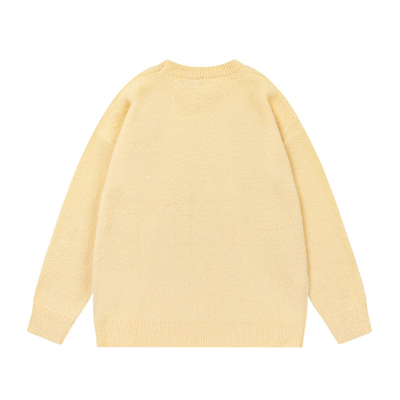 Unisex Sweater Stylish Warmth for Autumn and Winter