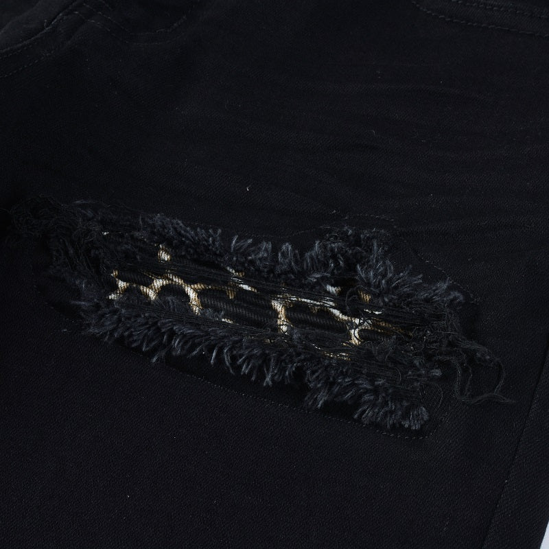 AMIRI Jeans High Street Distressed#1353