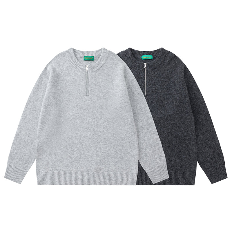 Unisex Sweater Stylish Warmth for Autumn and Winter