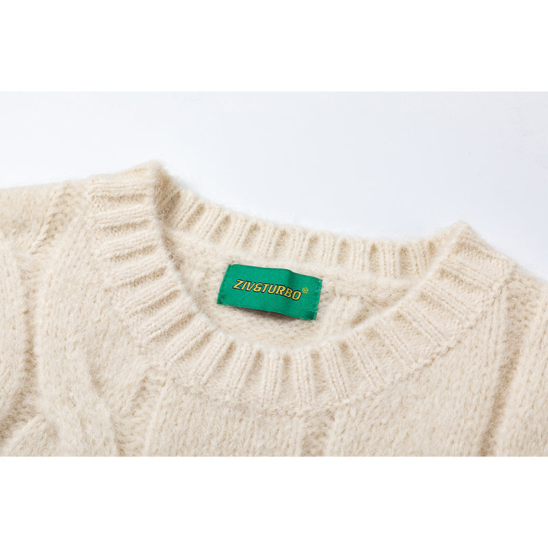 Unisex Sweater Stylish Warmth for Autumn and Winter