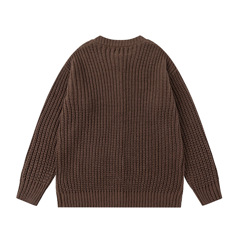 Unisex Sweater Stylish Warmth for Autumn and Winter