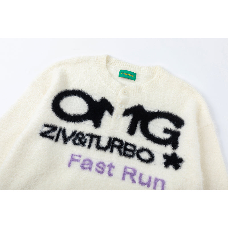 Unisex Sweater Stylish Warmth for Autumn and Winter