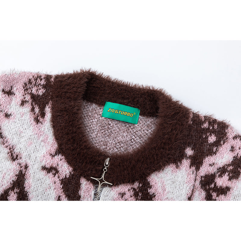 Unisex Sweater Stylish Warmth for Autumn and Winter