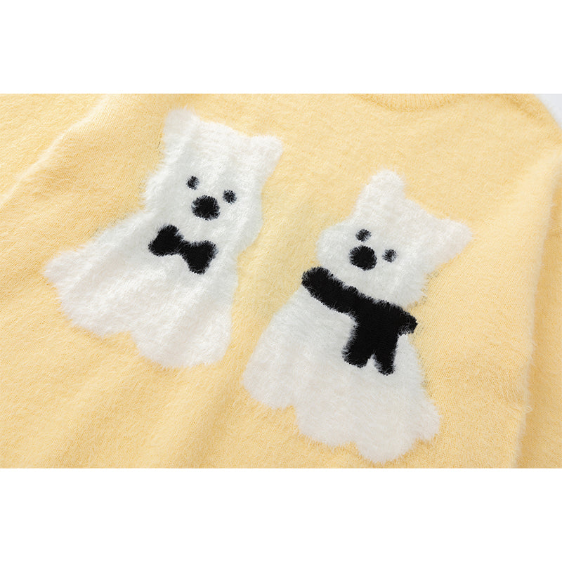 Unisex Sweater Stylish Warmth for Autumn and Winter