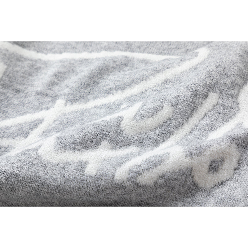 Unisex Sweater Stylish Warmth for Autumn and Winter