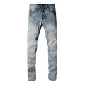 Men Trendy Jeans Pure cotton high quality