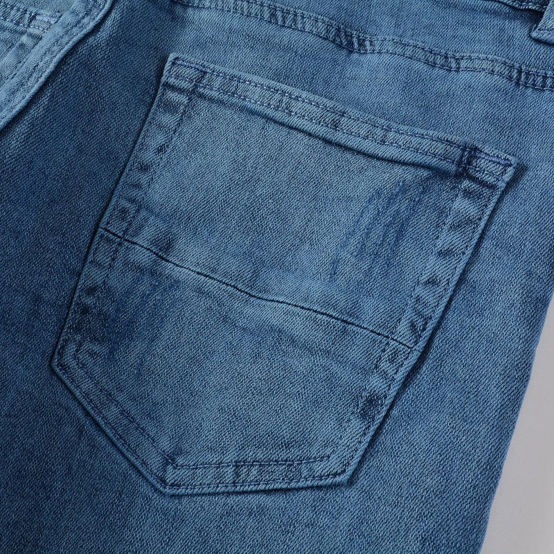 AMIRI Jeans High Street Distressed#1344