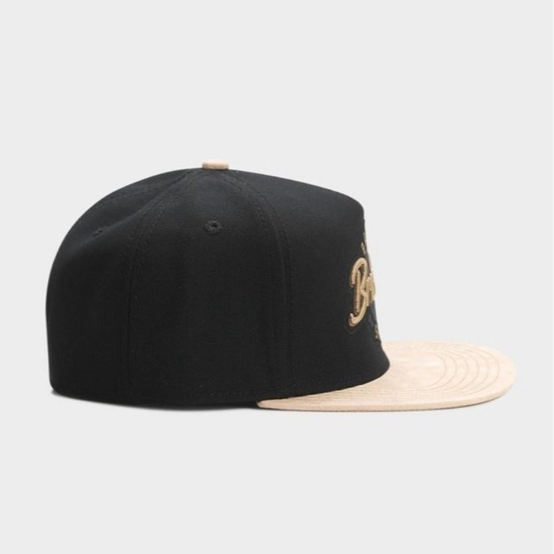 Trendy flat brimmed snapback hatsbrooklyn men's and women's adjustable