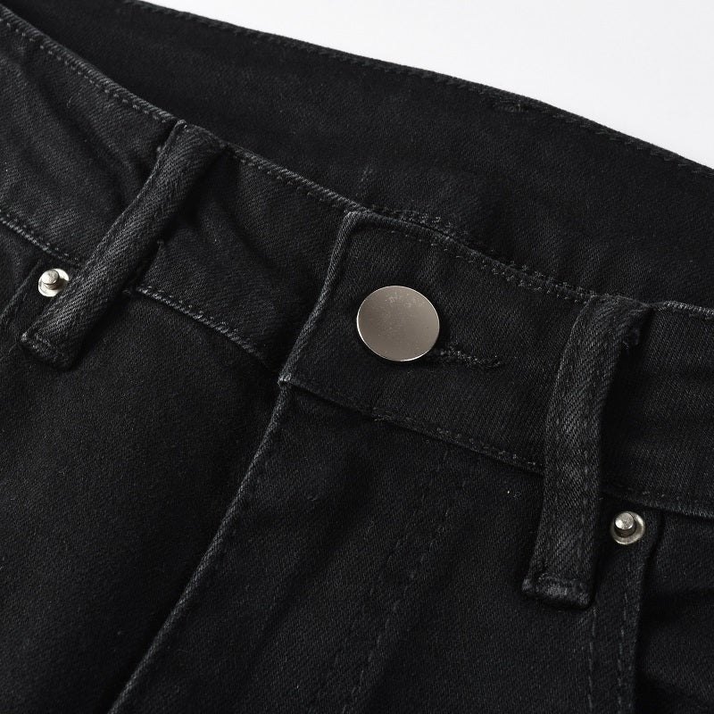 Men Trendy Jeans Pure cotton high quality