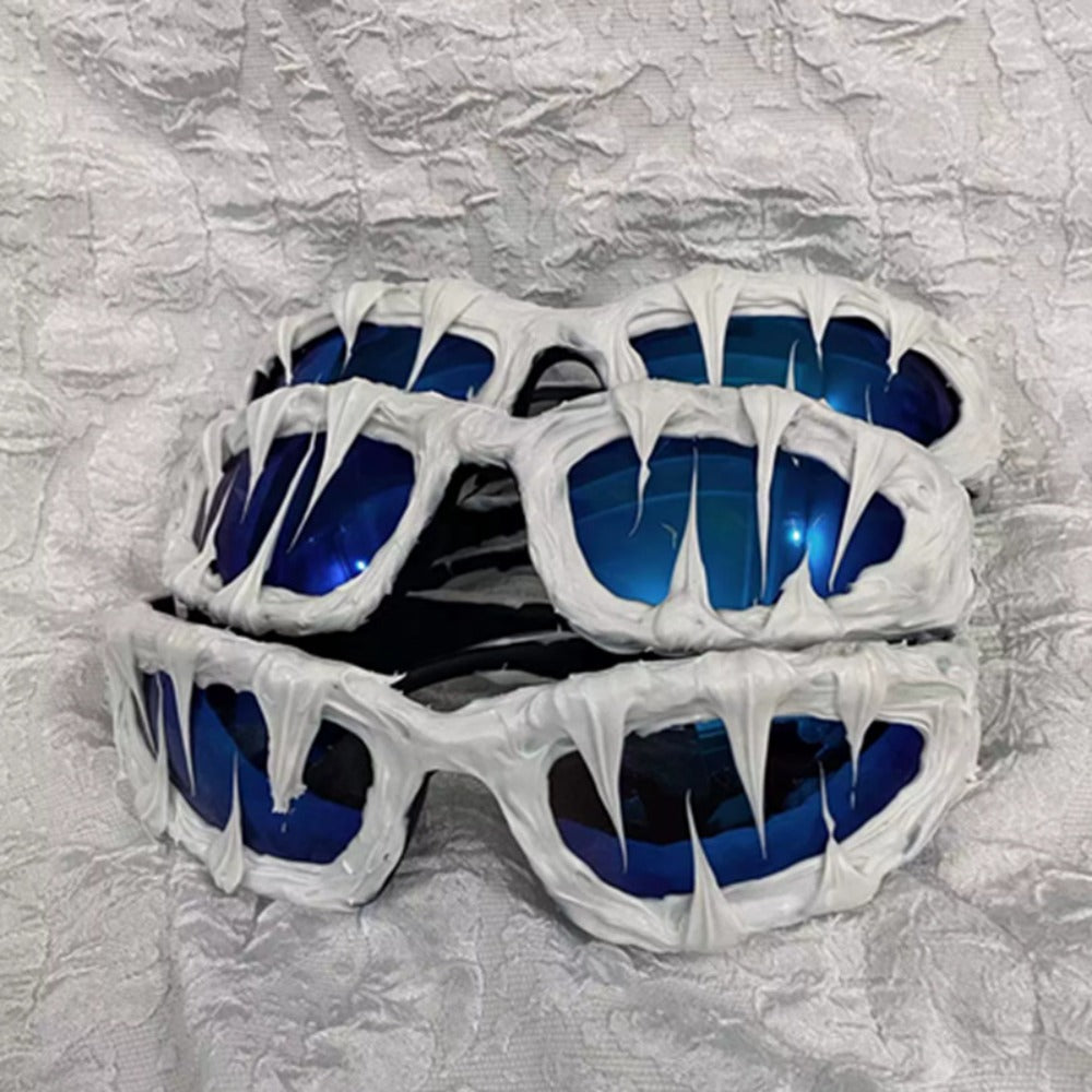 Trendy Punk Glasses