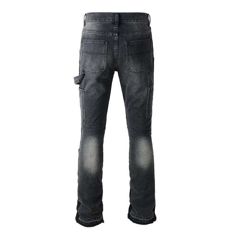 AMIRI Jeans High Street Distressed#9303