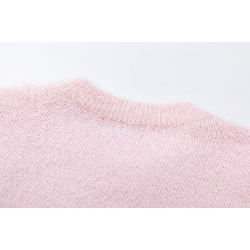 Unisex Sweater Stylish Warmth for Autumn and Winter