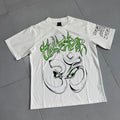 Vintage-style American T-shirt Mystic Third Eye Street Script Motif