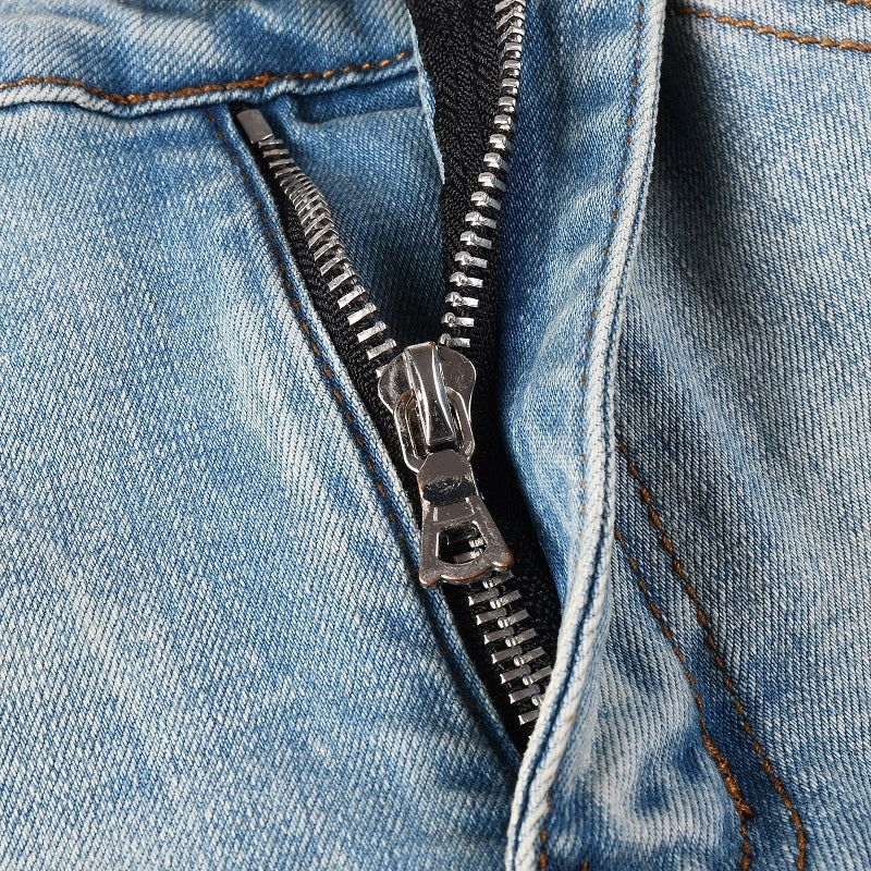 Men Trendy Jeans Pure cotton high quality