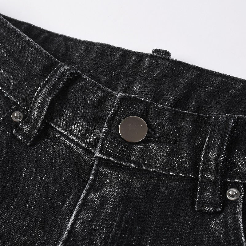 Men Trendy Jeans Pure cotton high quality