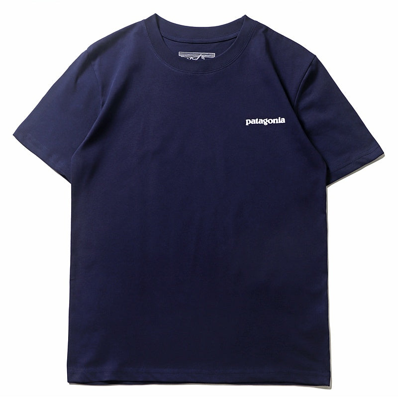 Mens T-shirt Vintage Trendy minimalist print