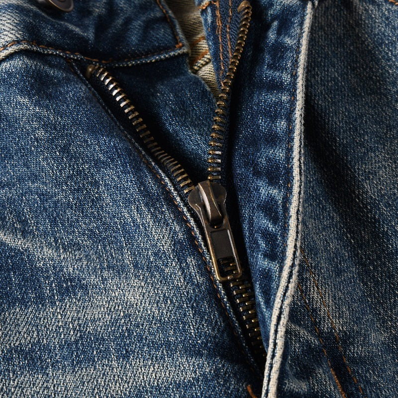Men Trendy Jeans Pure cotton high quality
