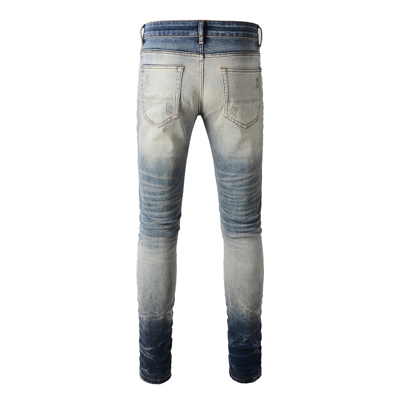 AMIRI Jeans High Street Distressed#1331