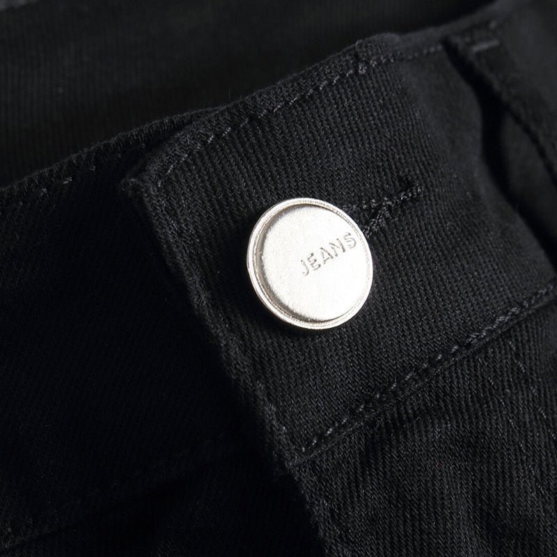 Mens Fashion Jeans 1315# Pure cotton high quality