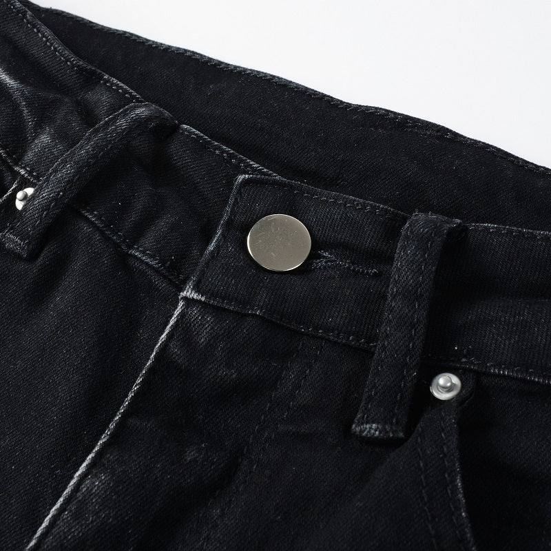AMIRI Jeans High Street Distressed#1347
