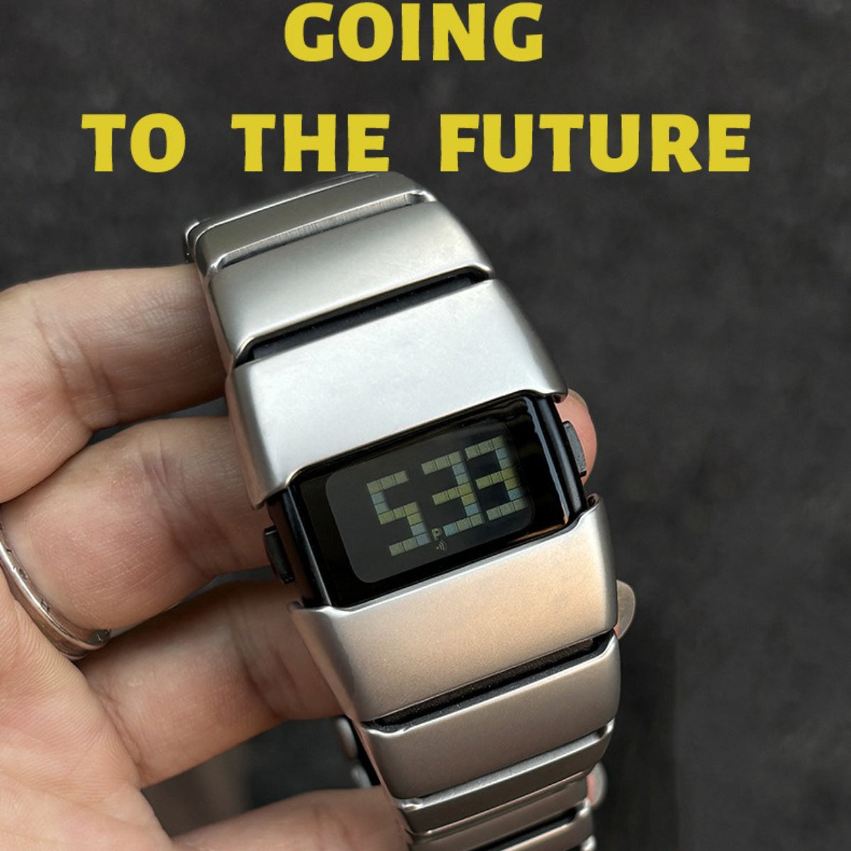 Men's watches y2k special-shaped medieval design for men and women