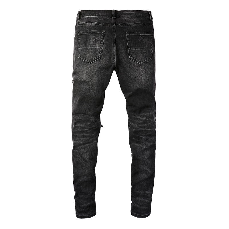 Men Trendy Jeans Pure cotton high quality