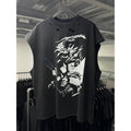 Men Vintage Vest