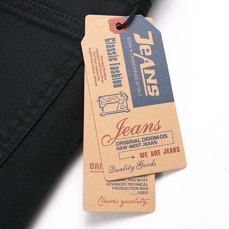 Mens Fashion Jeans Star 1327# Pure cotton high quality