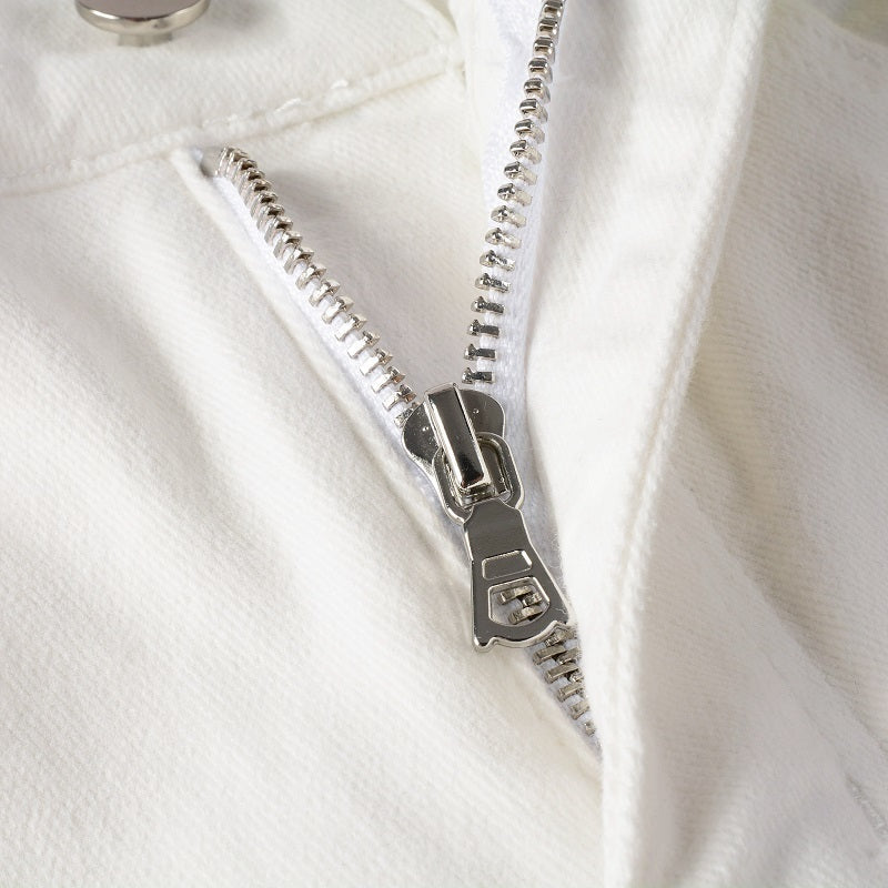 Men Trendy Jeans Pure cotton high quality