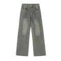American-style streetwear harem pants Relaxed straight loose streetwear cut
