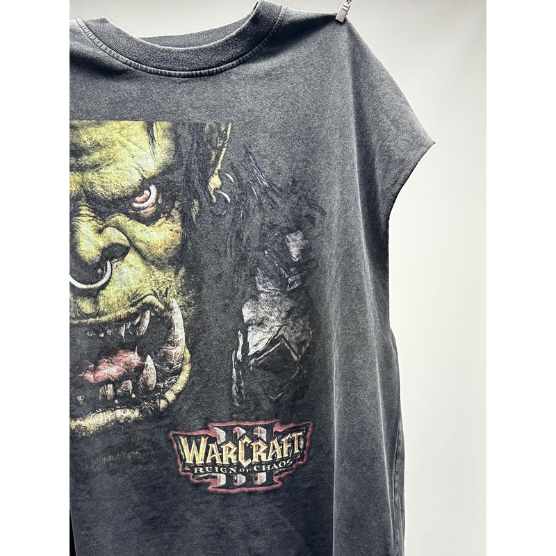 Men Vintage Vest